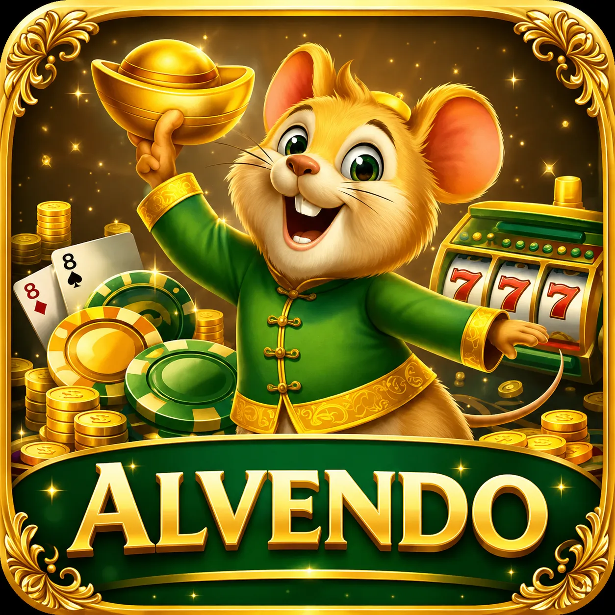 Aplikasi alvendo Ringan untuk Android
