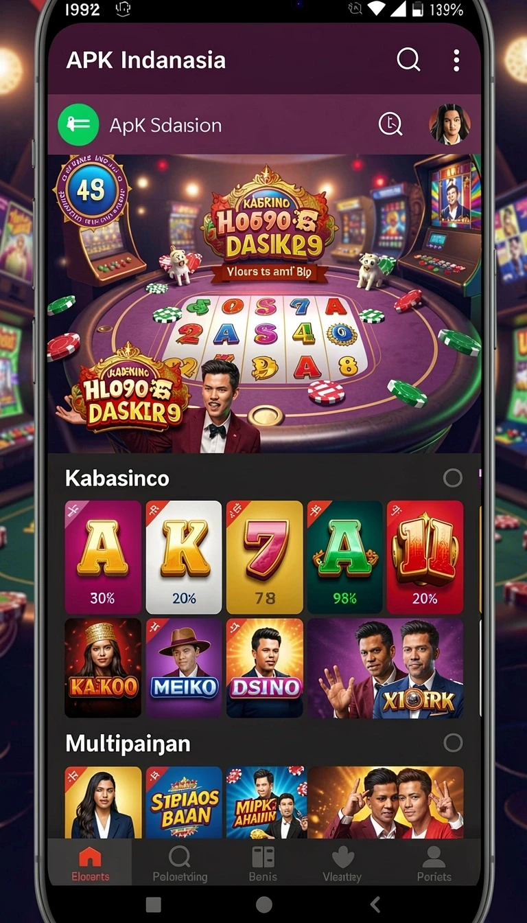 Aplikasi svip7 Terbaru untuk Android dan iOS 3