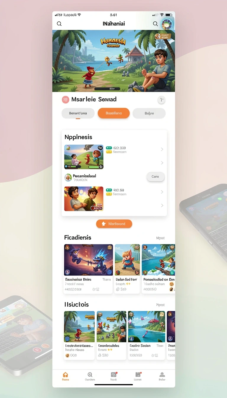 Download events APK untuk Android 3