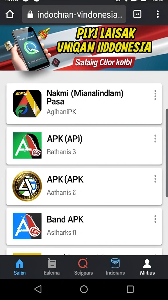 Download Aplikasi peniti4d Terbaru untuk HP Android 3