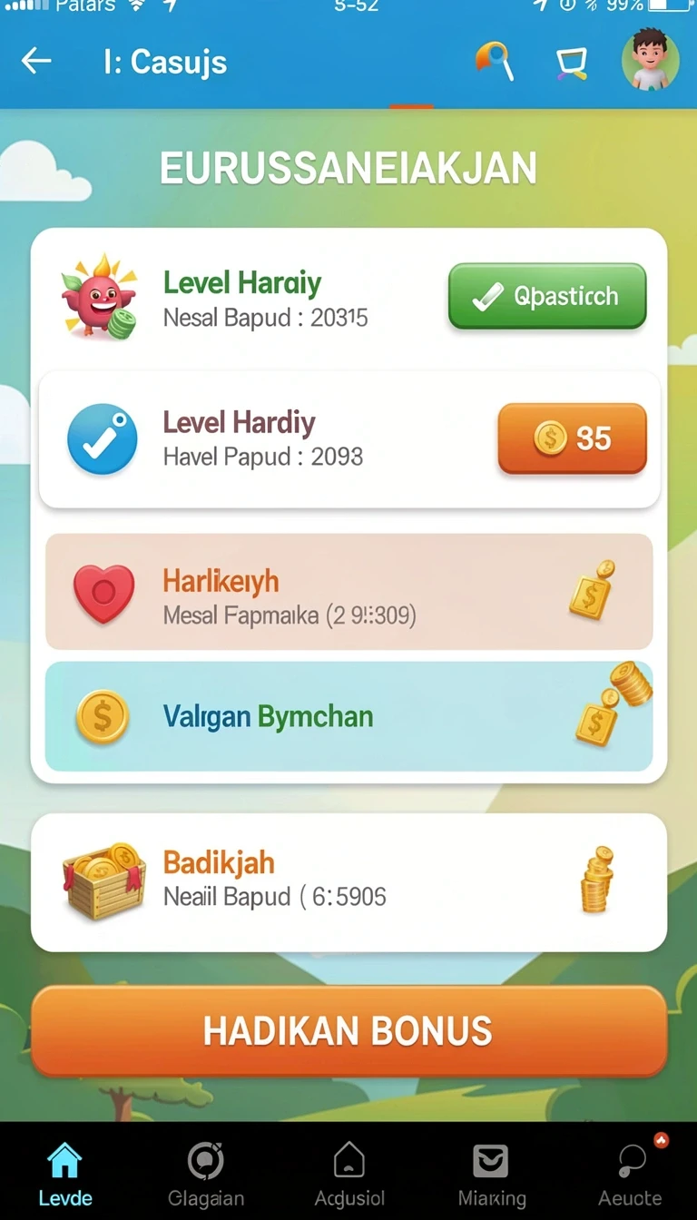 bintangmpo APK Full Version untuk Android 3
