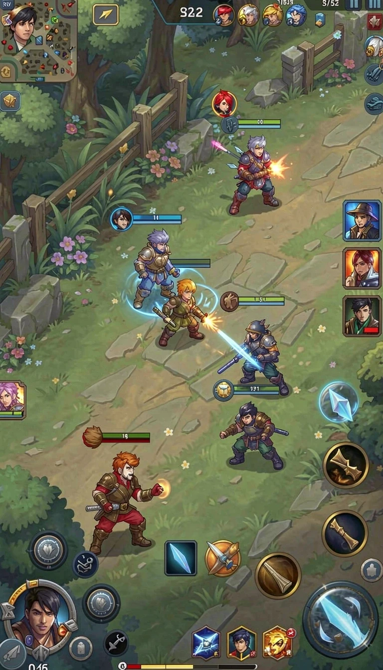 Unduh 77rl APK Gratis untuk Android 3