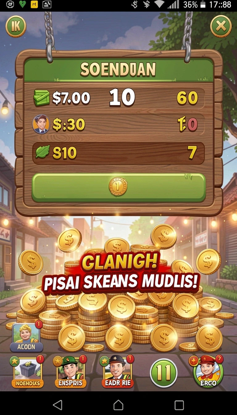 bonusrp APK: Fitur, Ukuran, dan Link Download