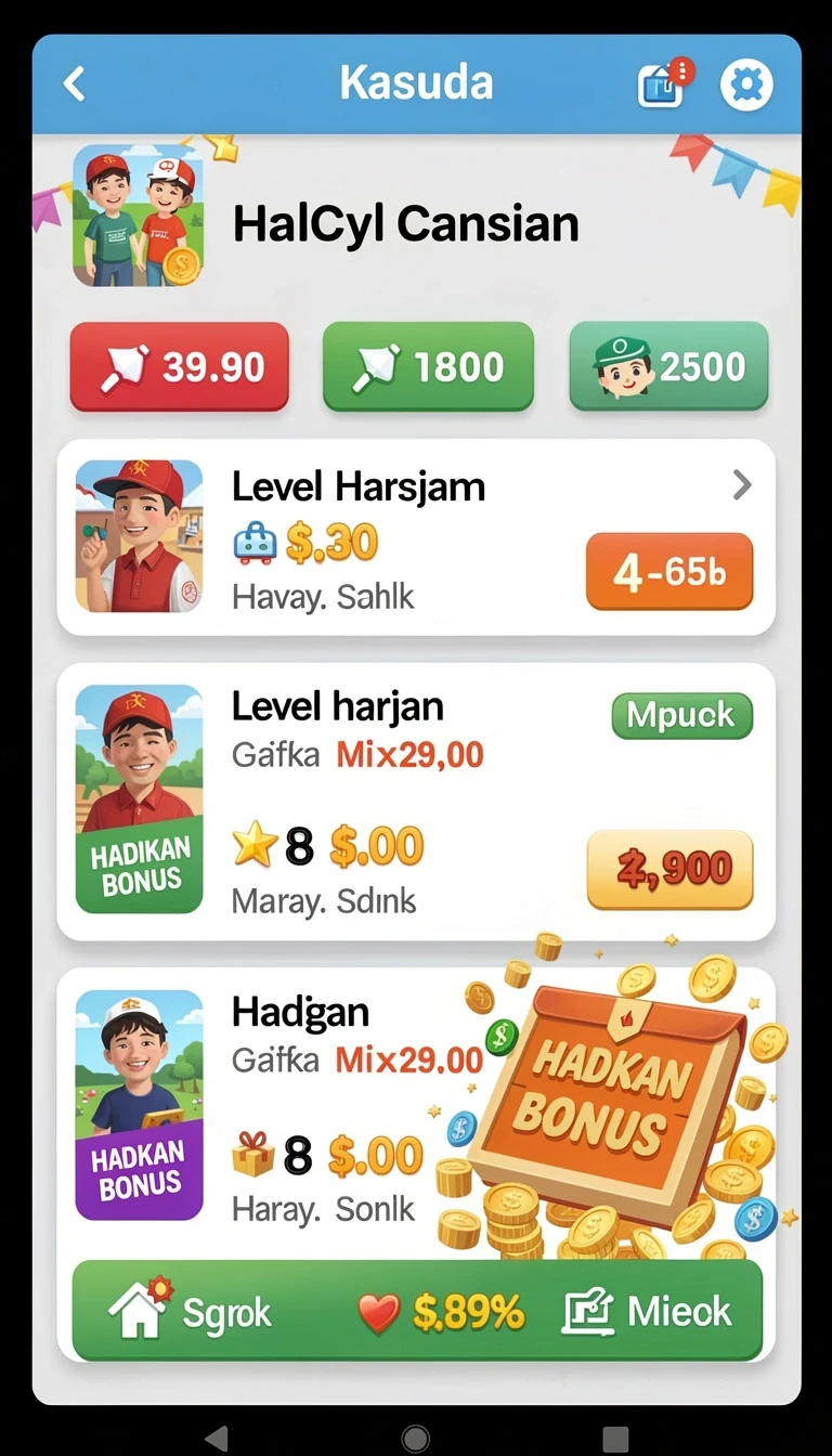 Download sengtoto APK Original untuk Android 2