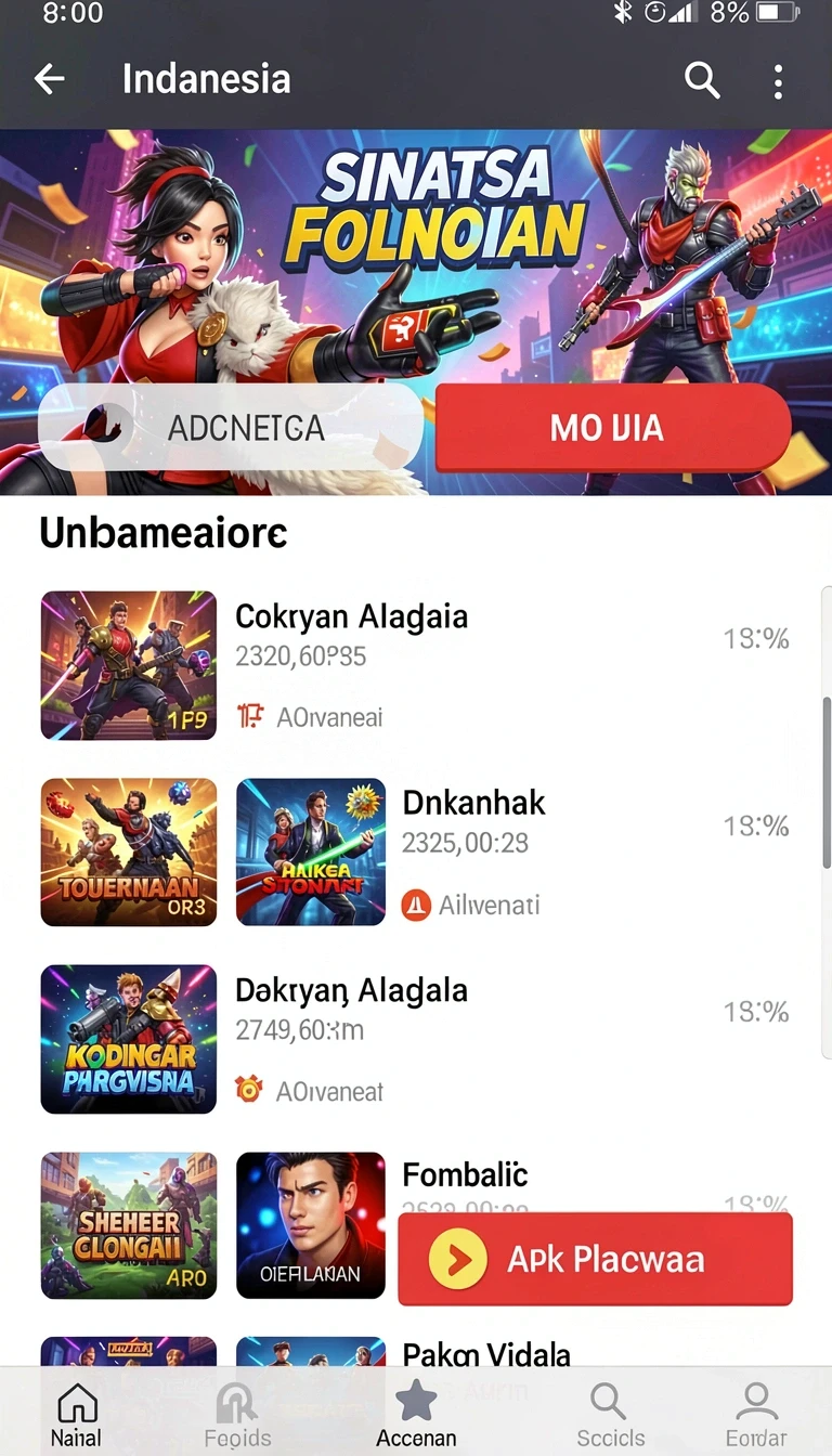 gacorfun APK: Cara Download dan Instal di Android