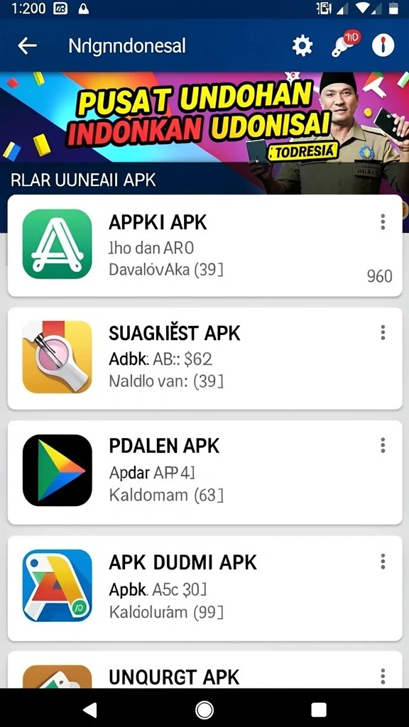 Panduan Instalasi Aplikasi she777 di Android