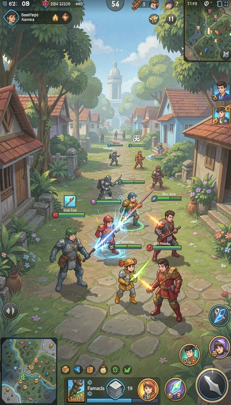 98spin APK Terbaru dengan Fitur Lengkap 3